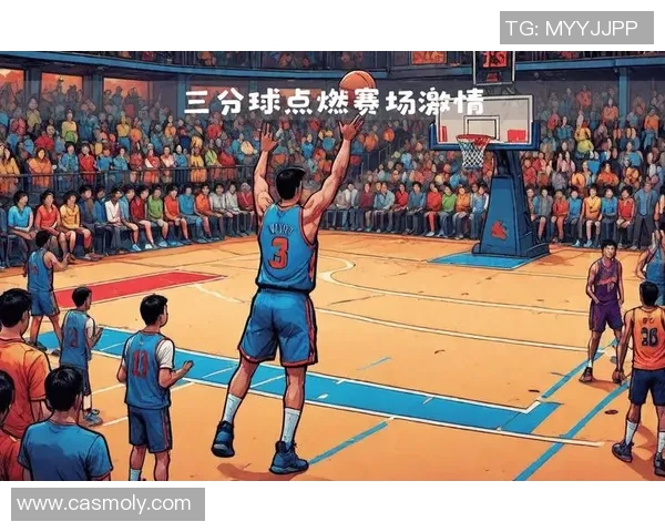 里萨谢内外兼修连得五分三分命中加突破上篮点燃全场激情