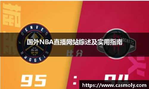 国外NBA直播网站综述及实用指南